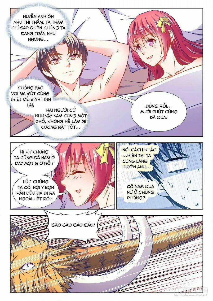 Thực Sắc Đại Lục - Chapter 279 - Trang 9