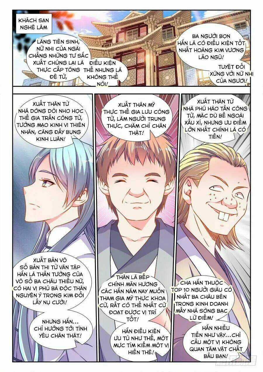 Thực Sắc Đại Lục - Chapter 280 - Trang 2