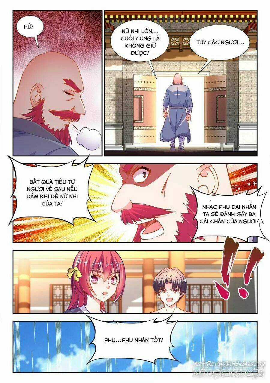 Thực Sắc Đại Lục - Chapter 280 - Trang 11