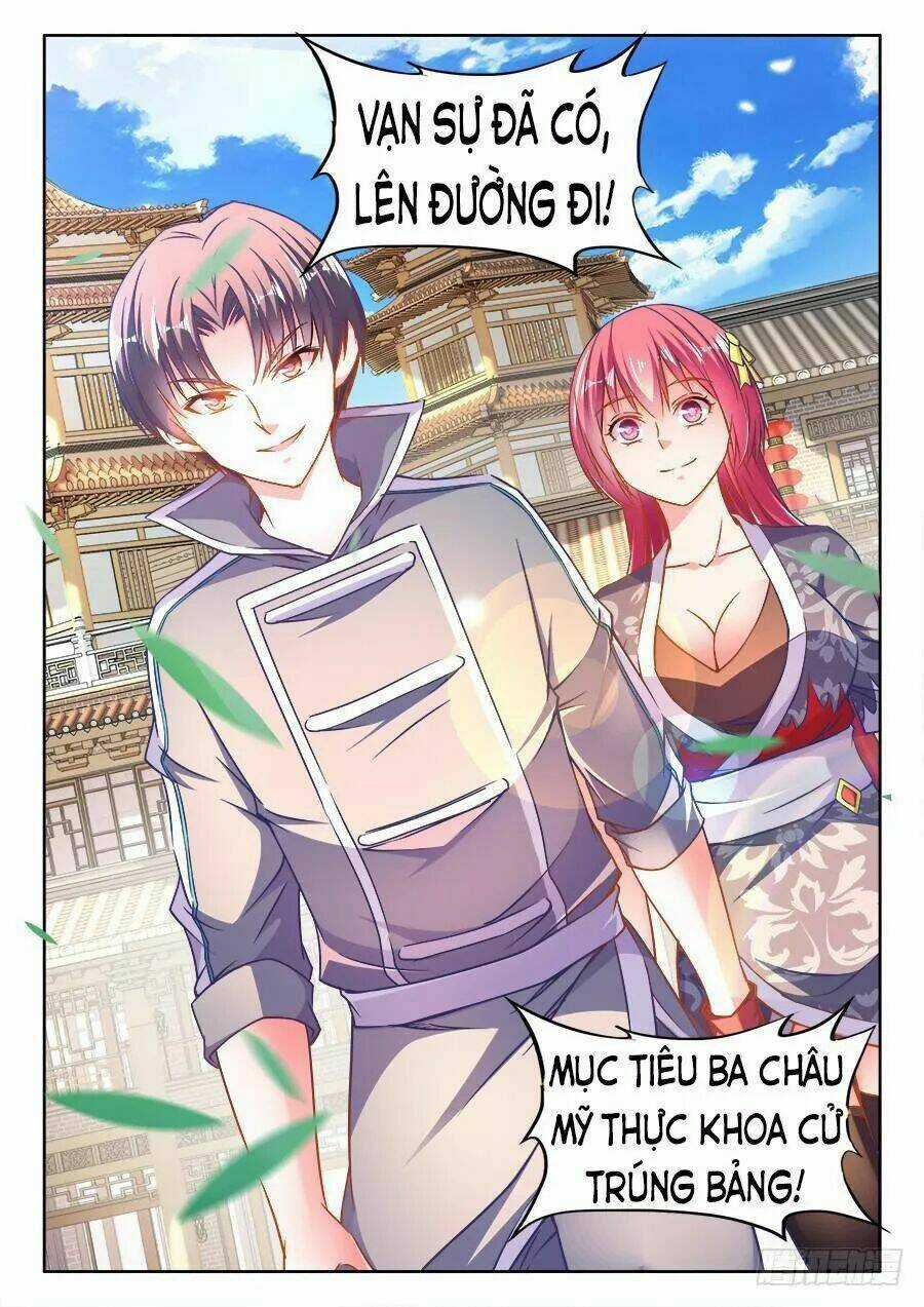 Thực Sắc Đại Lục - Chapter 280 - Trang 13