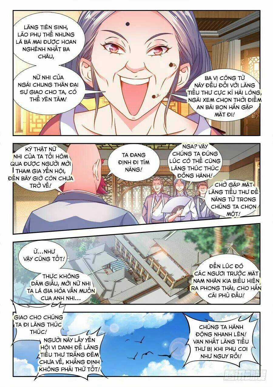 Thực Sắc Đại Lục - Chapter 280 - Trang 3