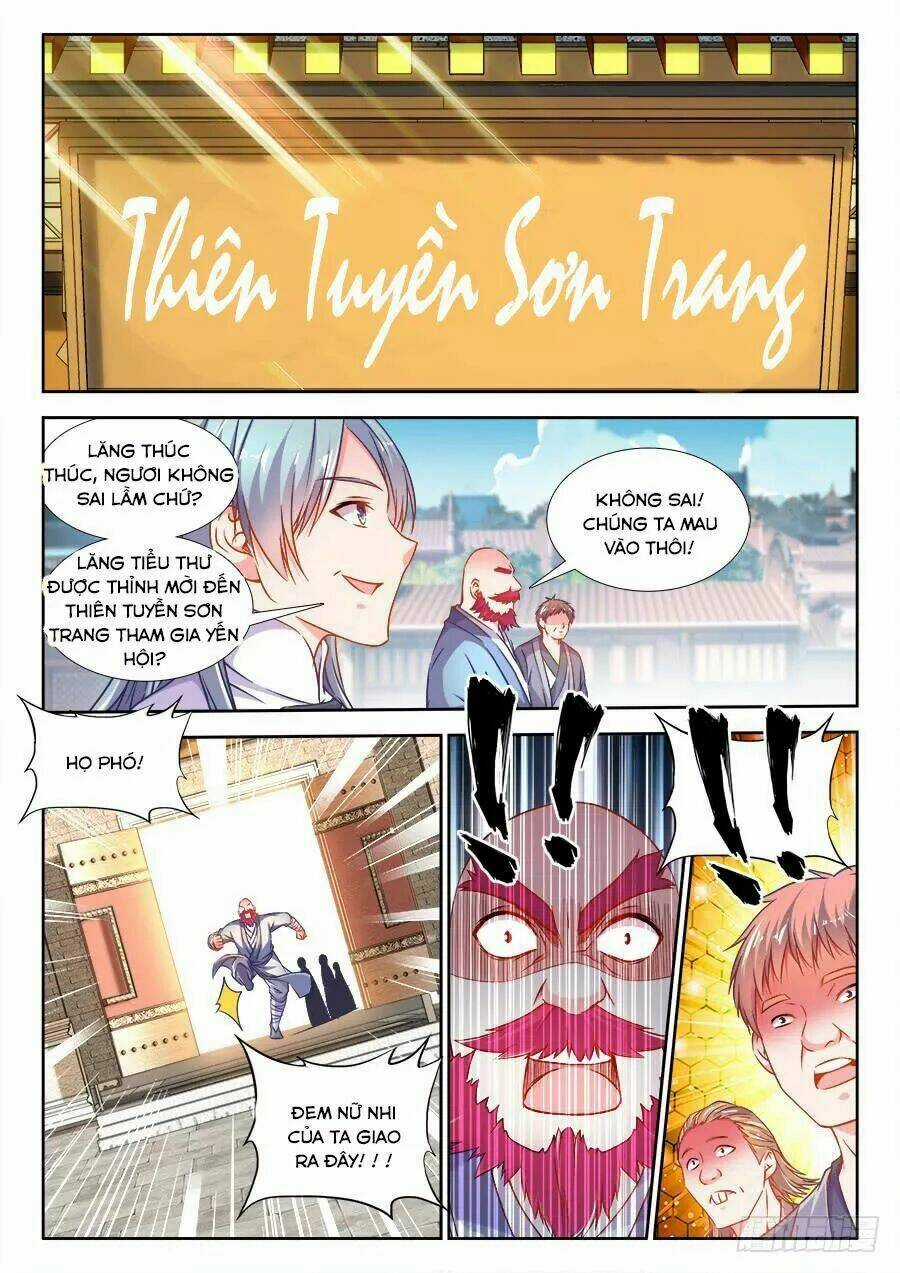 Thực Sắc Đại Lục - Chapter 280 - Trang 4