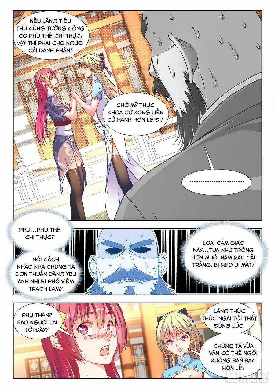 Thực Sắc Đại Lục - Chapter 280 - Trang 5