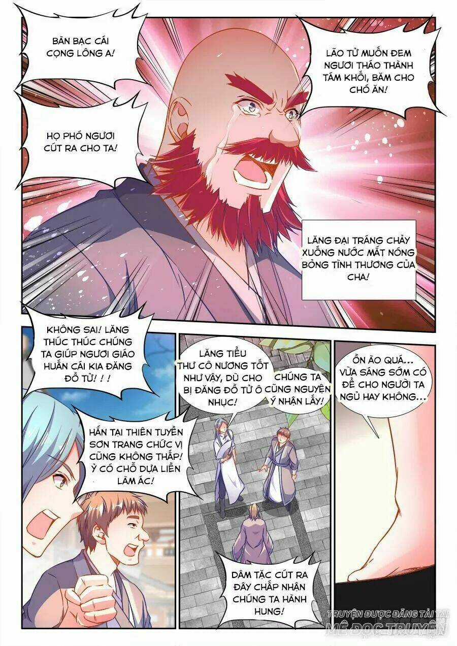 Thực Sắc Đại Lục - Chapter 280 - Trang 6