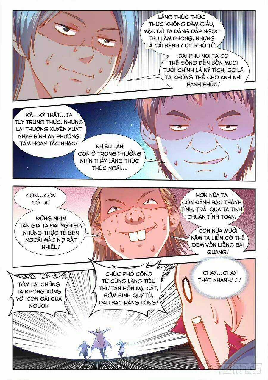 Thực Sắc Đại Lục - Chapter 280 - Trang 9