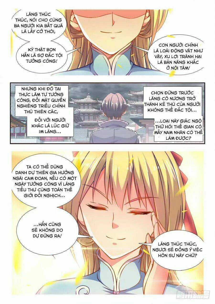 Thực Sắc Đại Lục - Chapter 280 - Trang 10