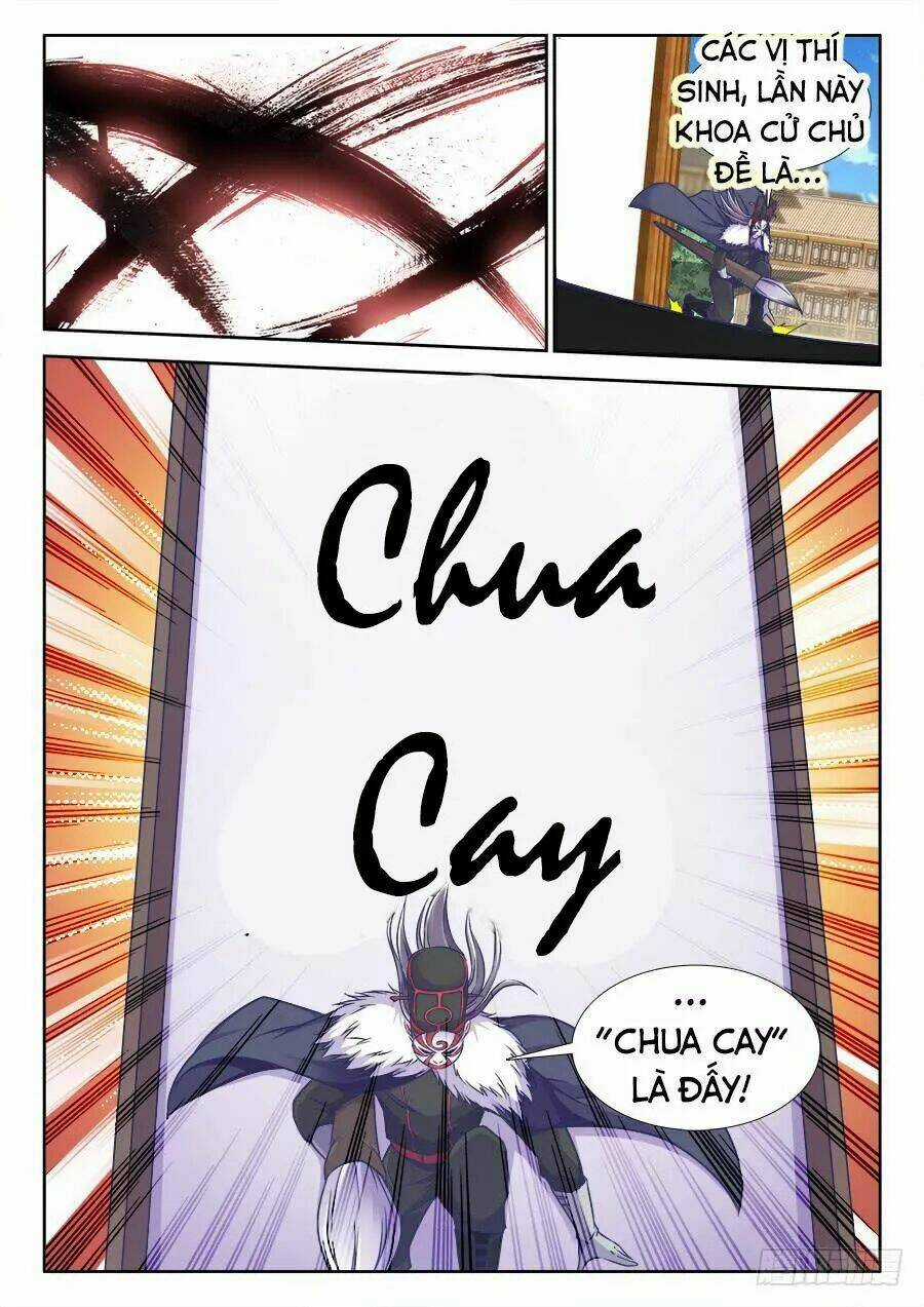 Thực Sắc Đại Lục - Chapter 281 - Trang 12