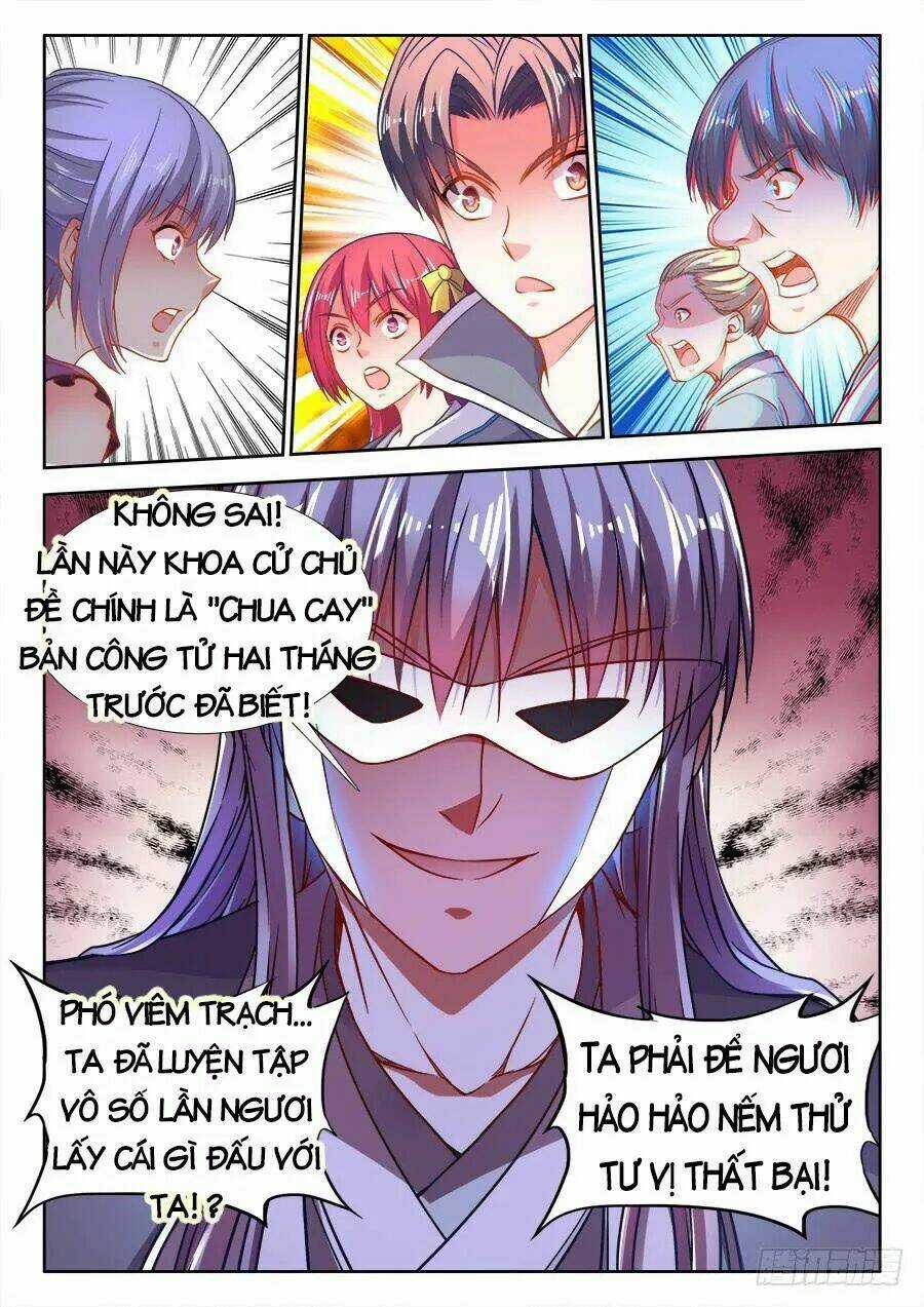 Thực Sắc Đại Lục - Chapter 281 - Trang 13