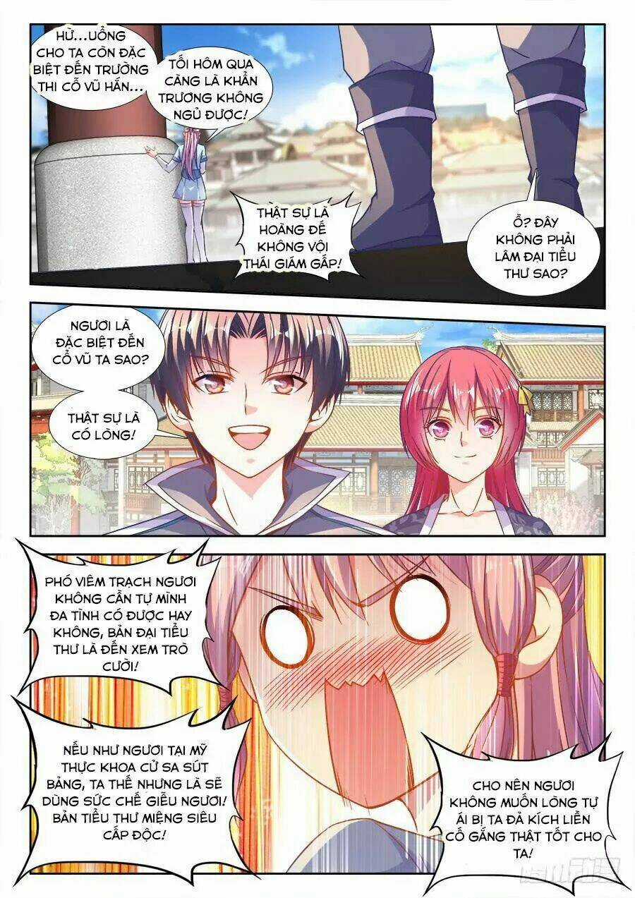 Thực Sắc Đại Lục - Chapter 281 - Trang 3