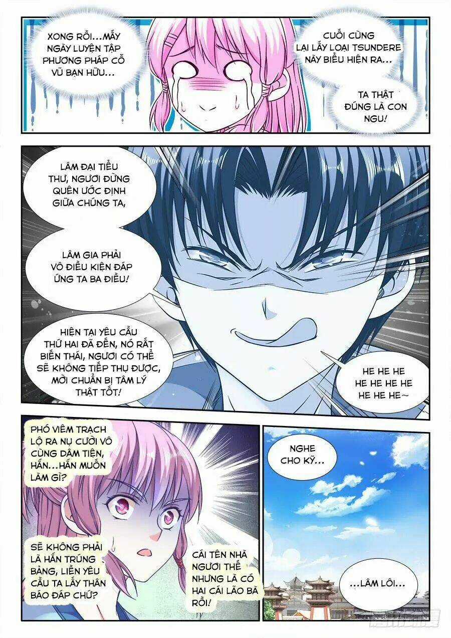 Thực Sắc Đại Lục - Chapter 281 - Trang 4