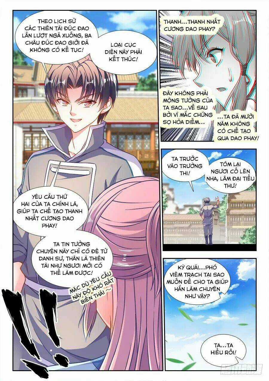 Thực Sắc Đại Lục - Chapter 281 - Trang 5