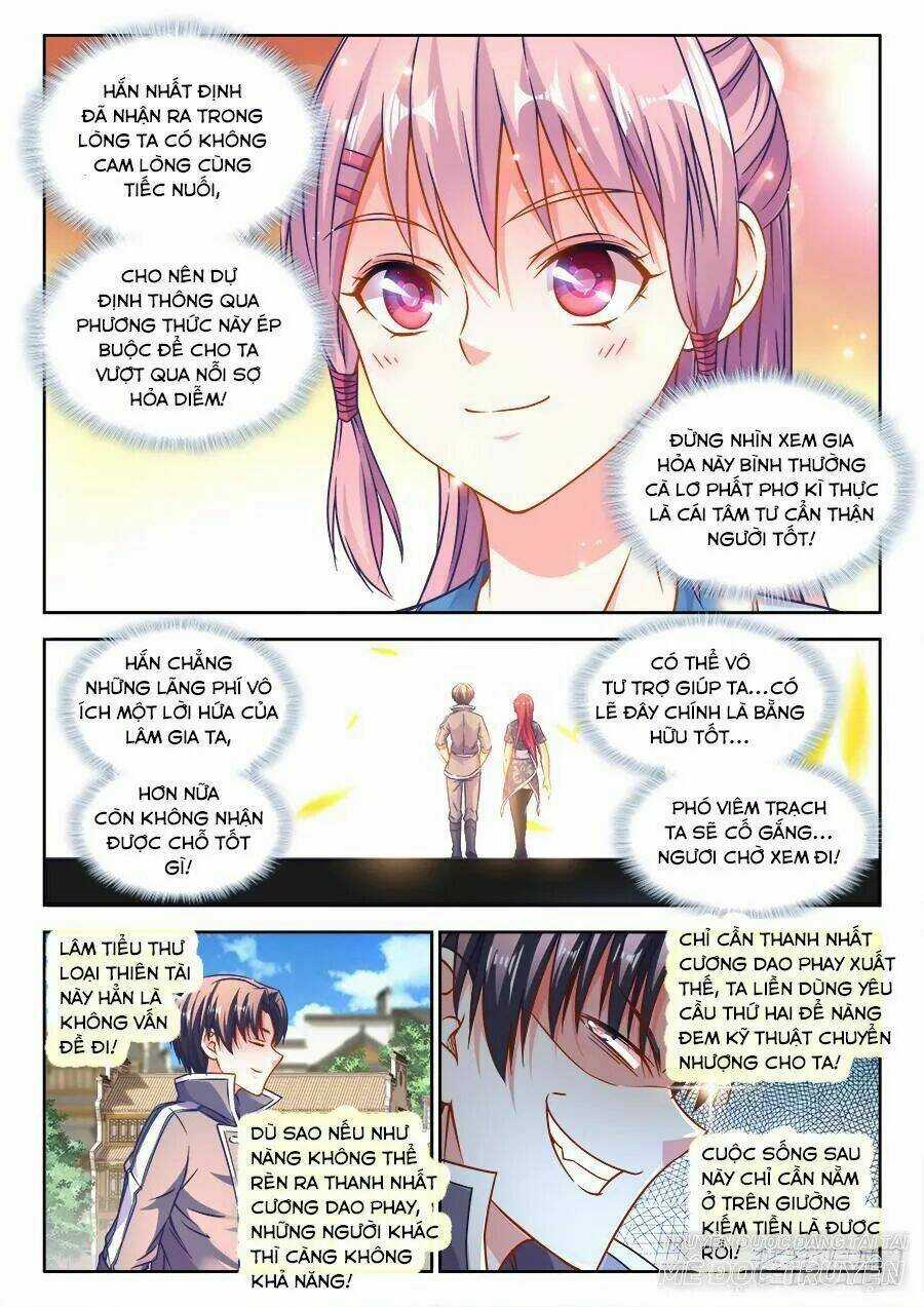 Thực Sắc Đại Lục - Chapter 281 - Trang 6