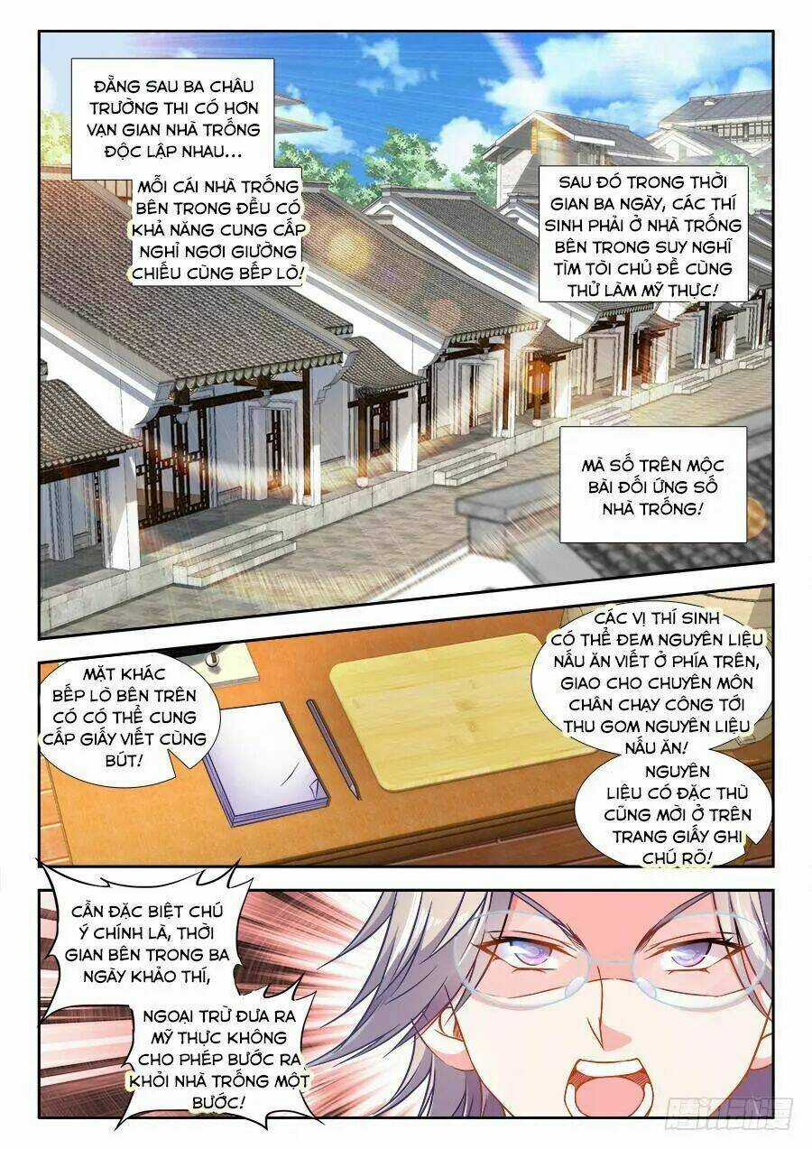 Thực Sắc Đại Lục - Chapter 281 - Trang 8