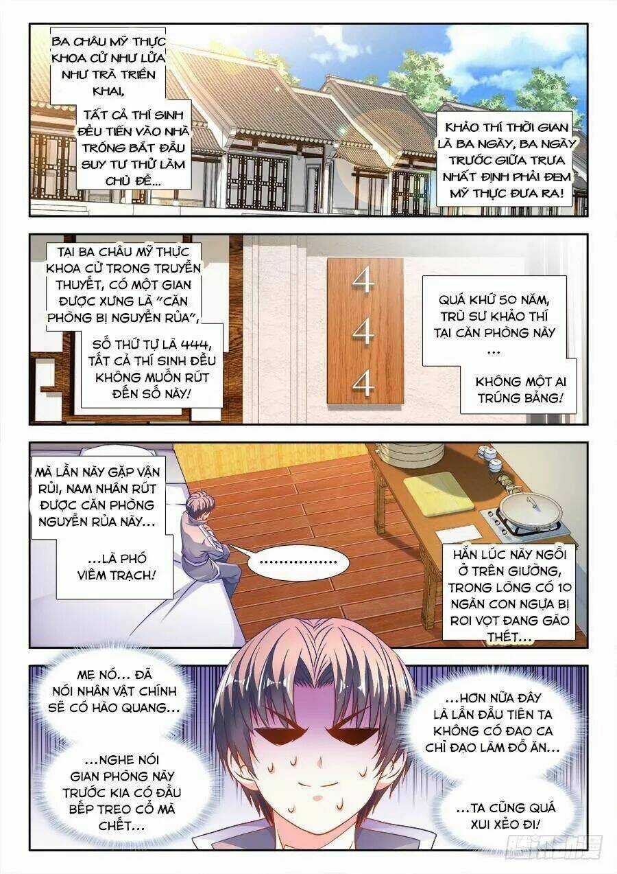 Thực Sắc Đại Lục - Chapter 282 - Trang 2