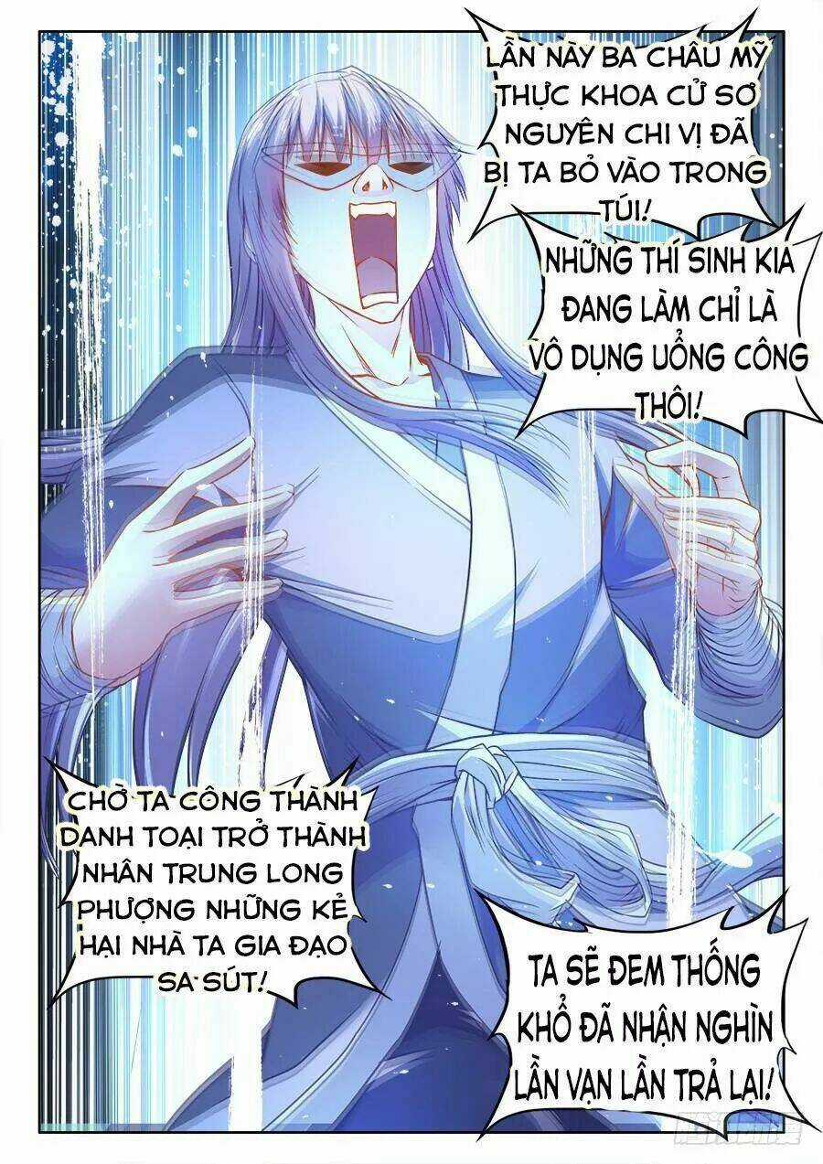 Thực Sắc Đại Lục - Chapter 282 - Trang 12