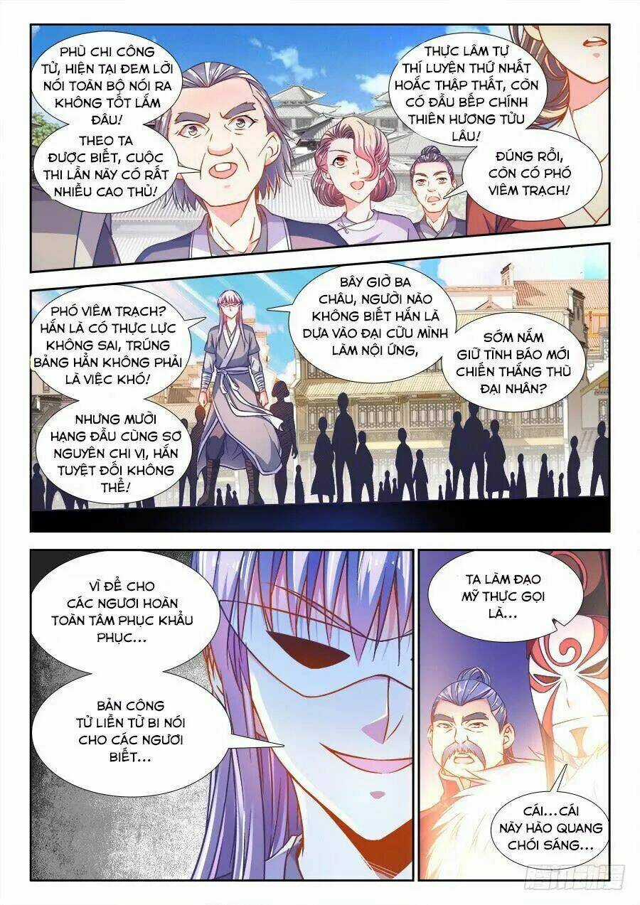 Thực Sắc Đại Lục - Chapter 282 - Trang 13