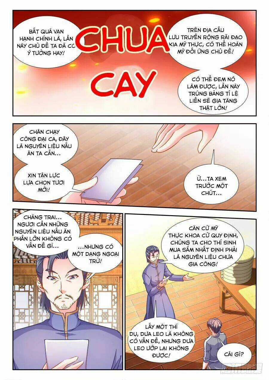 Thực Sắc Đại Lục - Chapter 282 - Trang 3