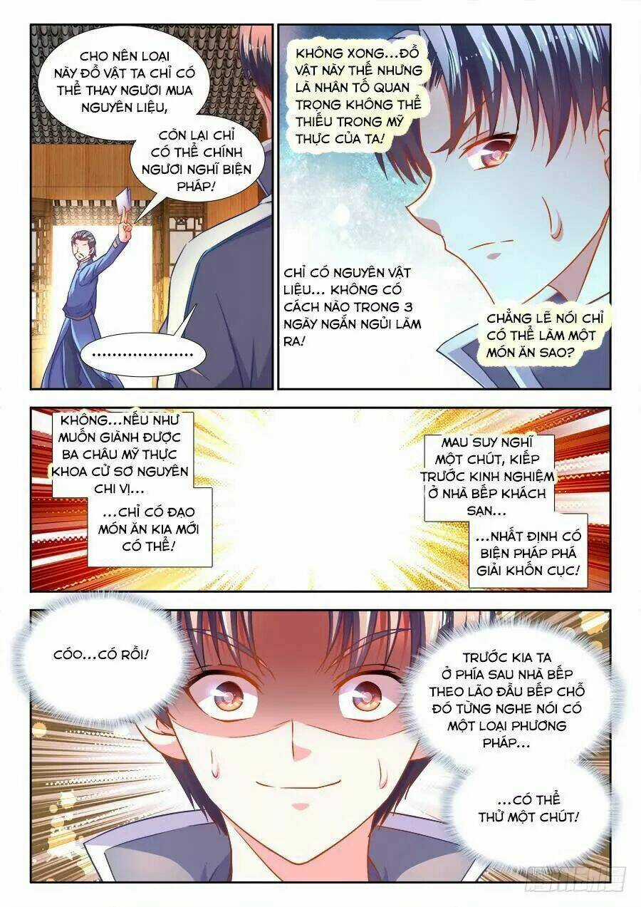 Thực Sắc Đại Lục - Chapter 282 - Trang 4