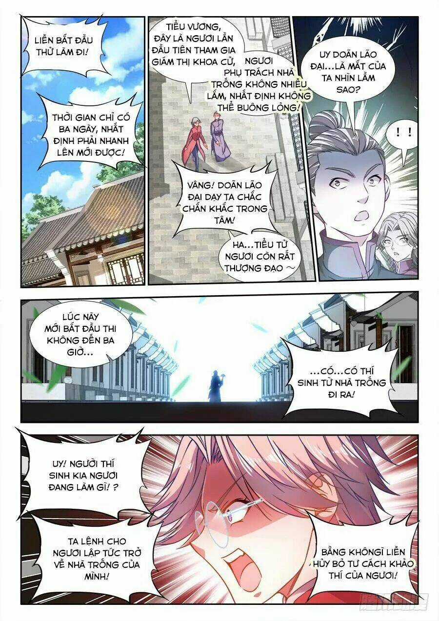 Thực Sắc Đại Lục - Chapter 282 - Trang 5