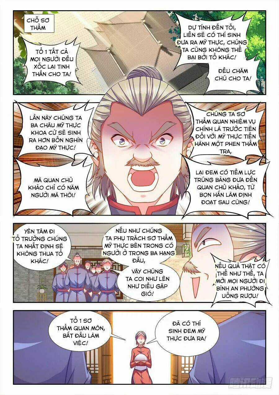 Thực Sắc Đại Lục - Chapter 282 - Trang 7