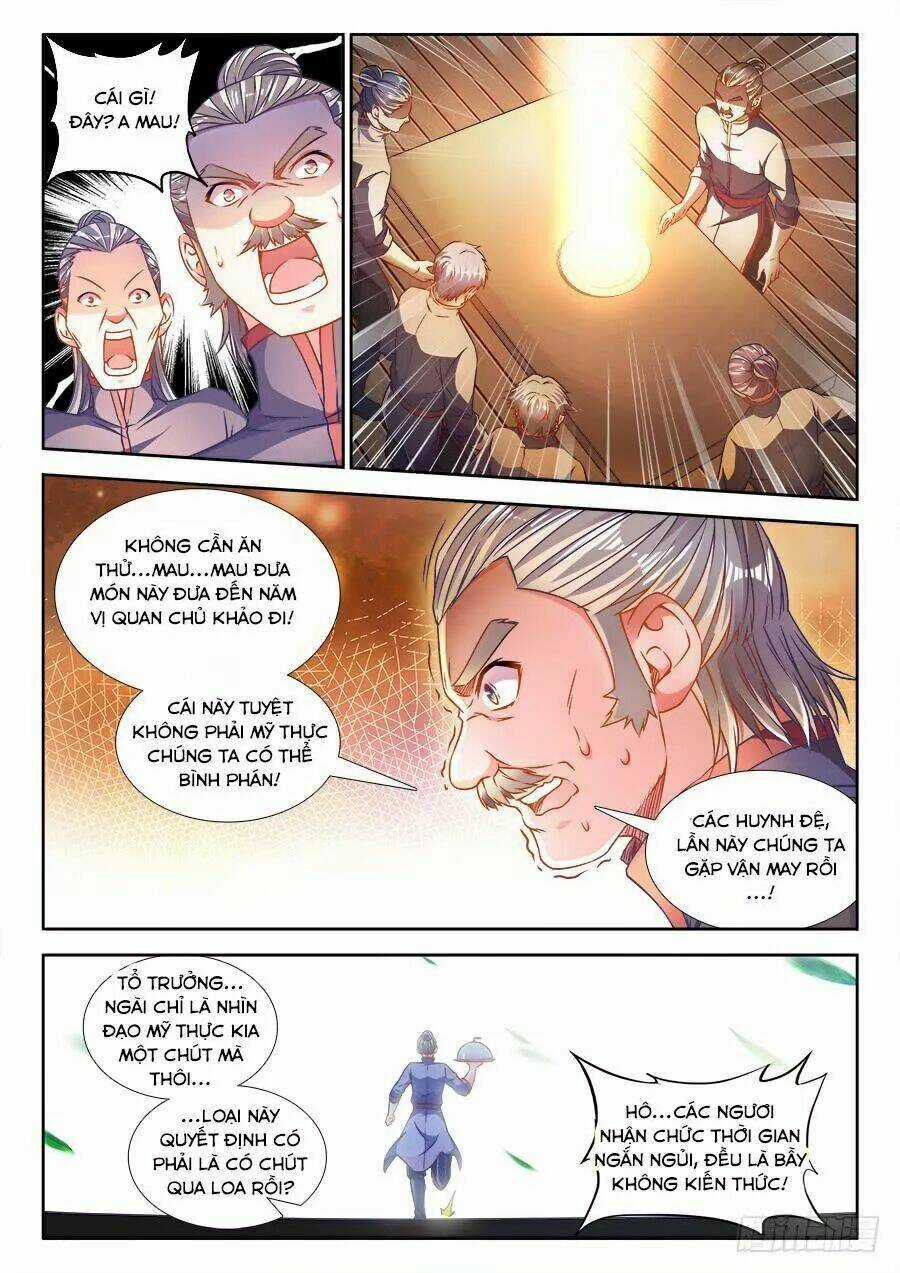 Thực Sắc Đại Lục - Chapter 282 - Trang 8