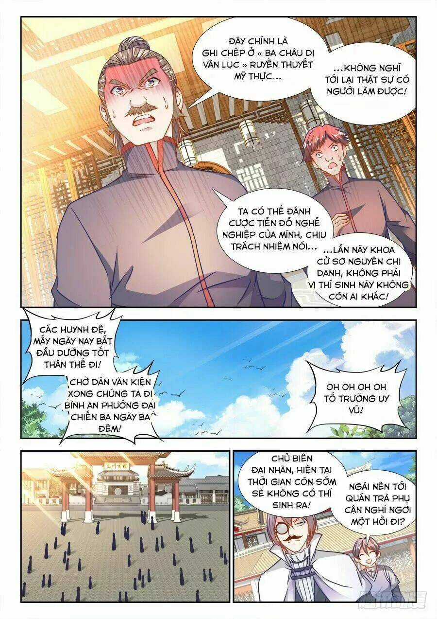 Thực Sắc Đại Lục - Chapter 282 - Trang 9