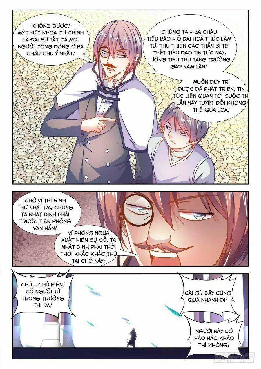 Thực Sắc Đại Lục - Chapter 282 - Trang 10