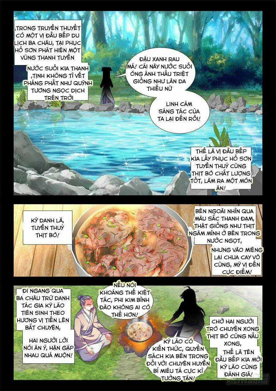 Thực Sắc Đại Lục - Chapter 283 - Trang 2