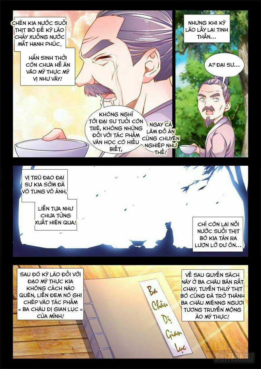 Thực Sắc Đại Lục - Chapter 283 - Trang 3