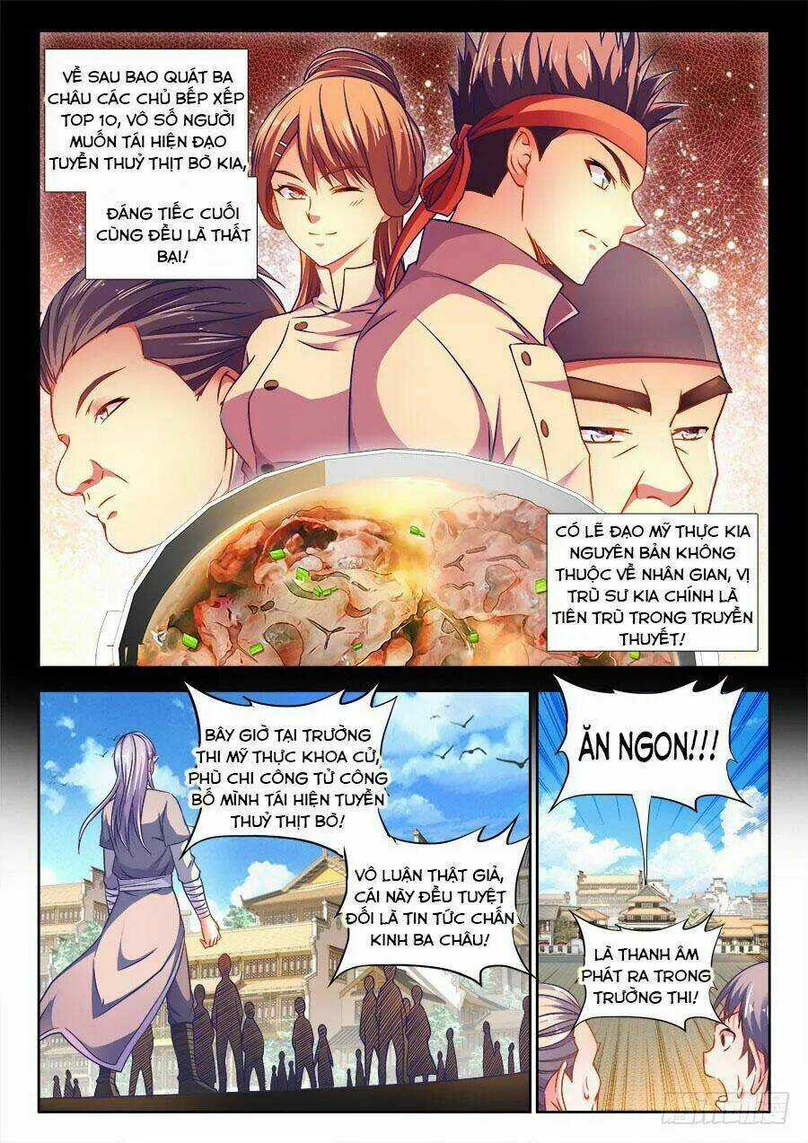 Thực Sắc Đại Lục - Chapter 283 - Trang 4