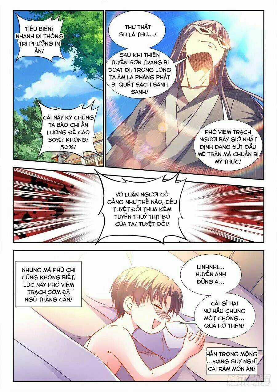 Thực Sắc Đại Lục - Chapter 283 - Trang 5