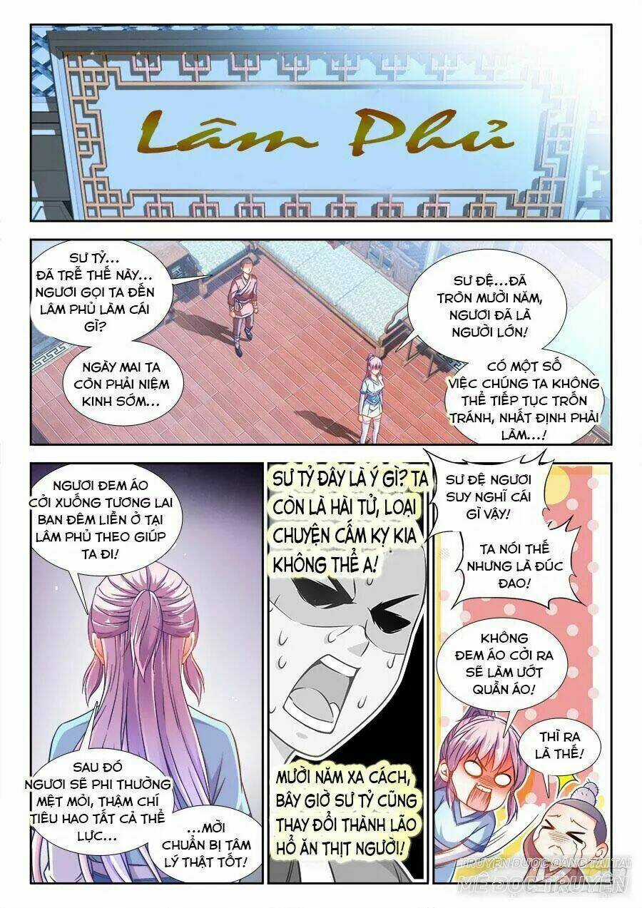 Thực Sắc Đại Lục - Chapter 283 - Trang 6