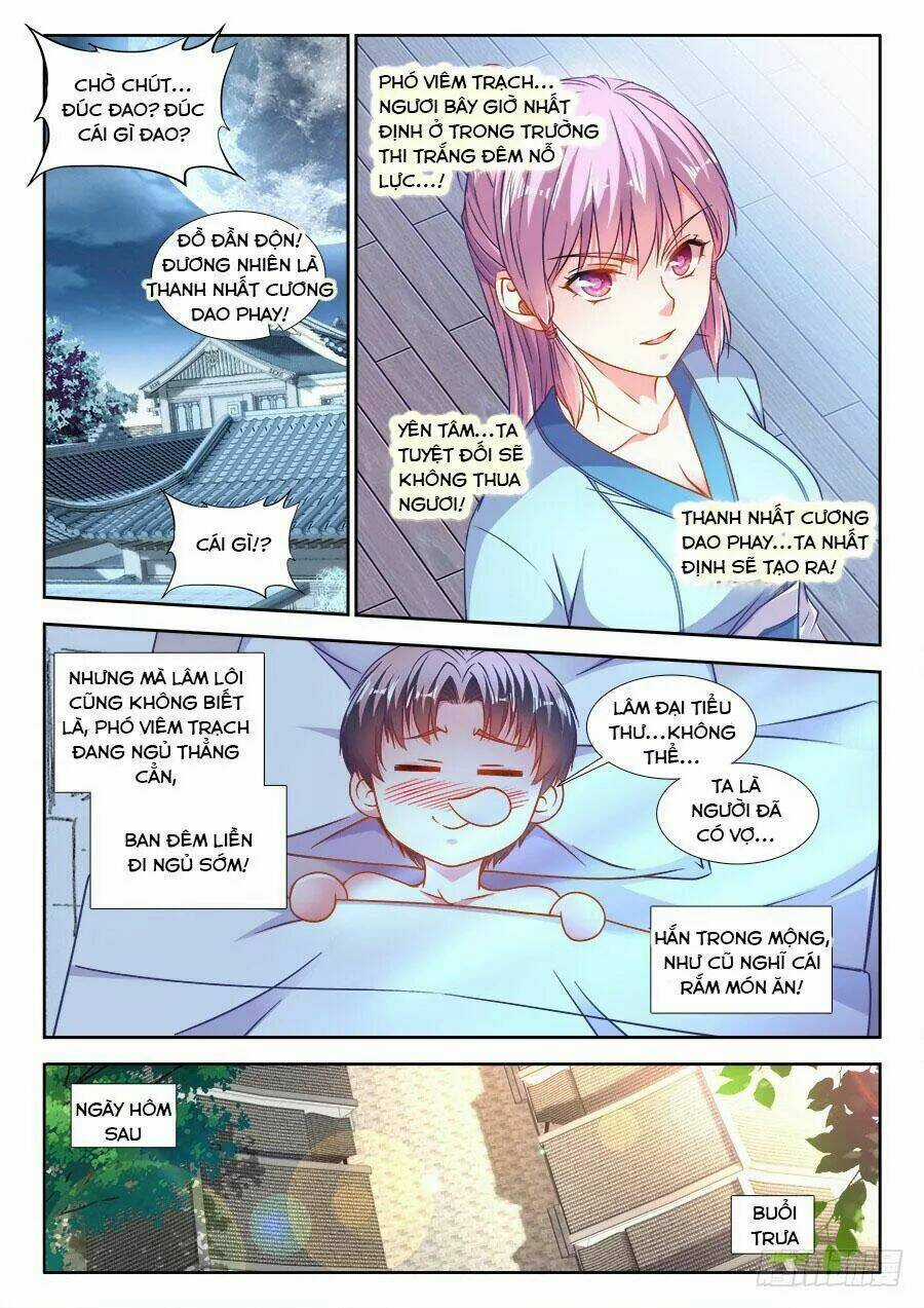 Thực Sắc Đại Lục - Chapter 283 - Trang 7