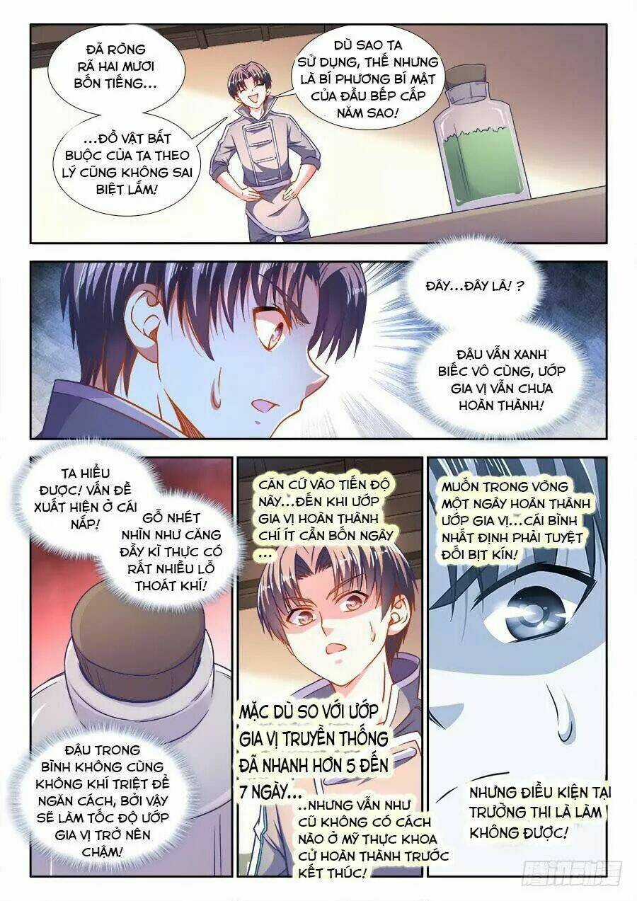 Thực Sắc Đại Lục - Chapter 283 - Trang 8