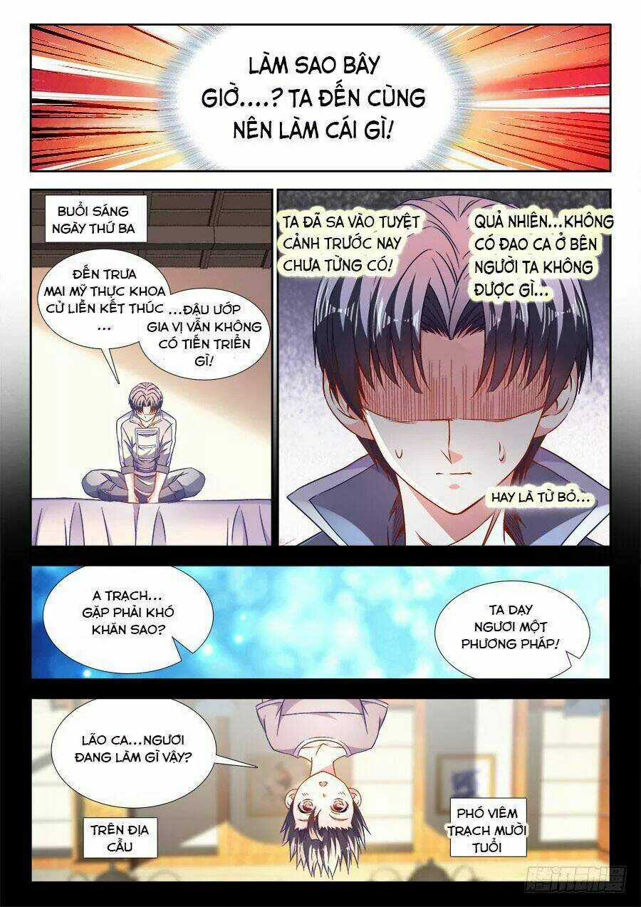 Thực Sắc Đại Lục - Chapter 283 - Trang 9