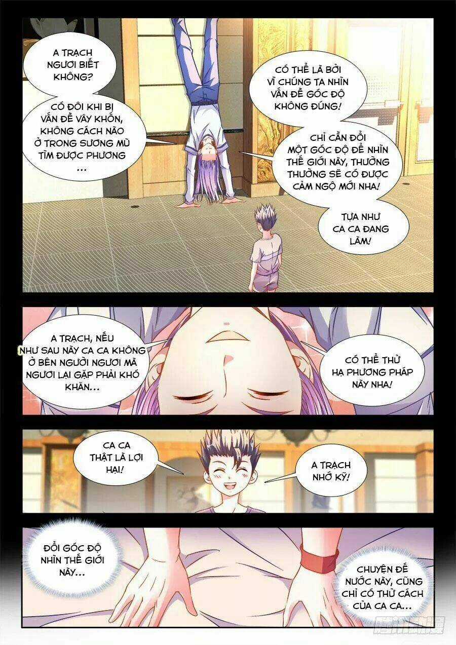 Thực Sắc Đại Lục - Chapter 283 - Trang 10