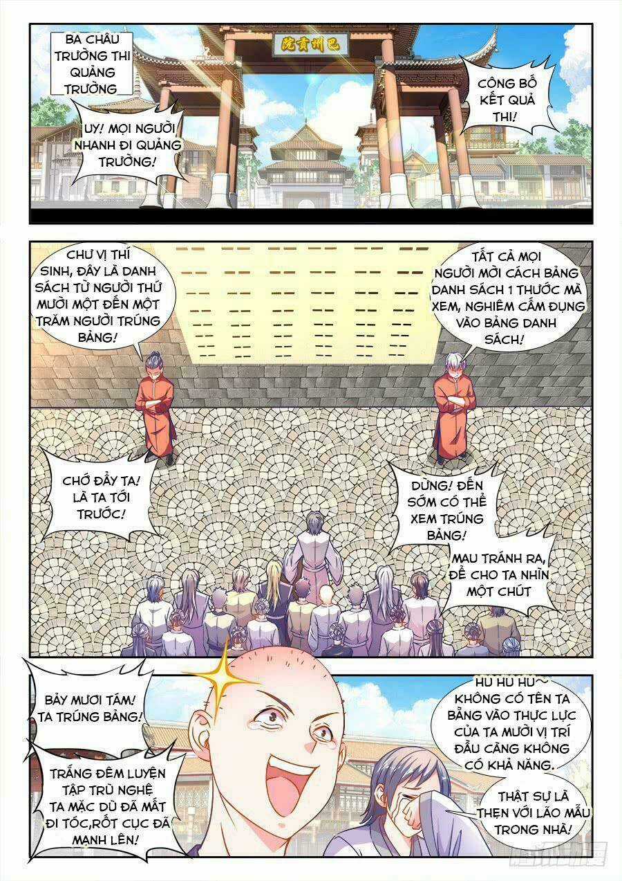 Thực Sắc Đại Lục - Chapter 284 - Trang 2