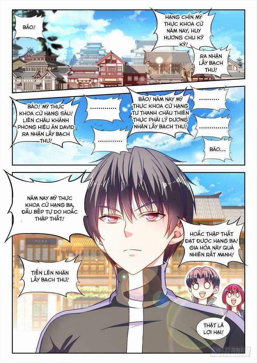 Thực Sắc Đại Lục - Chapter 284 - Trang 11