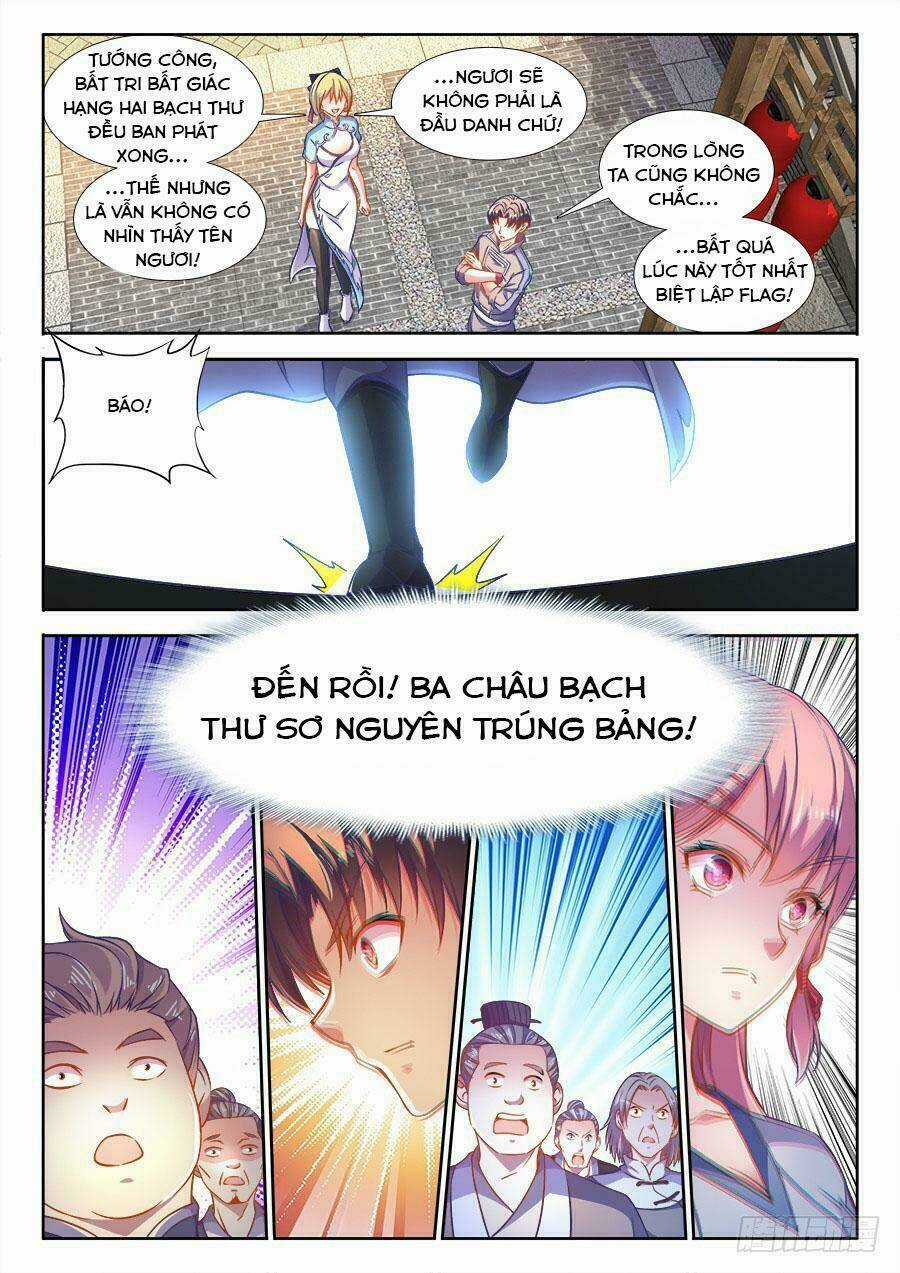 Thực Sắc Đại Lục - Chapter 284 - Trang 12