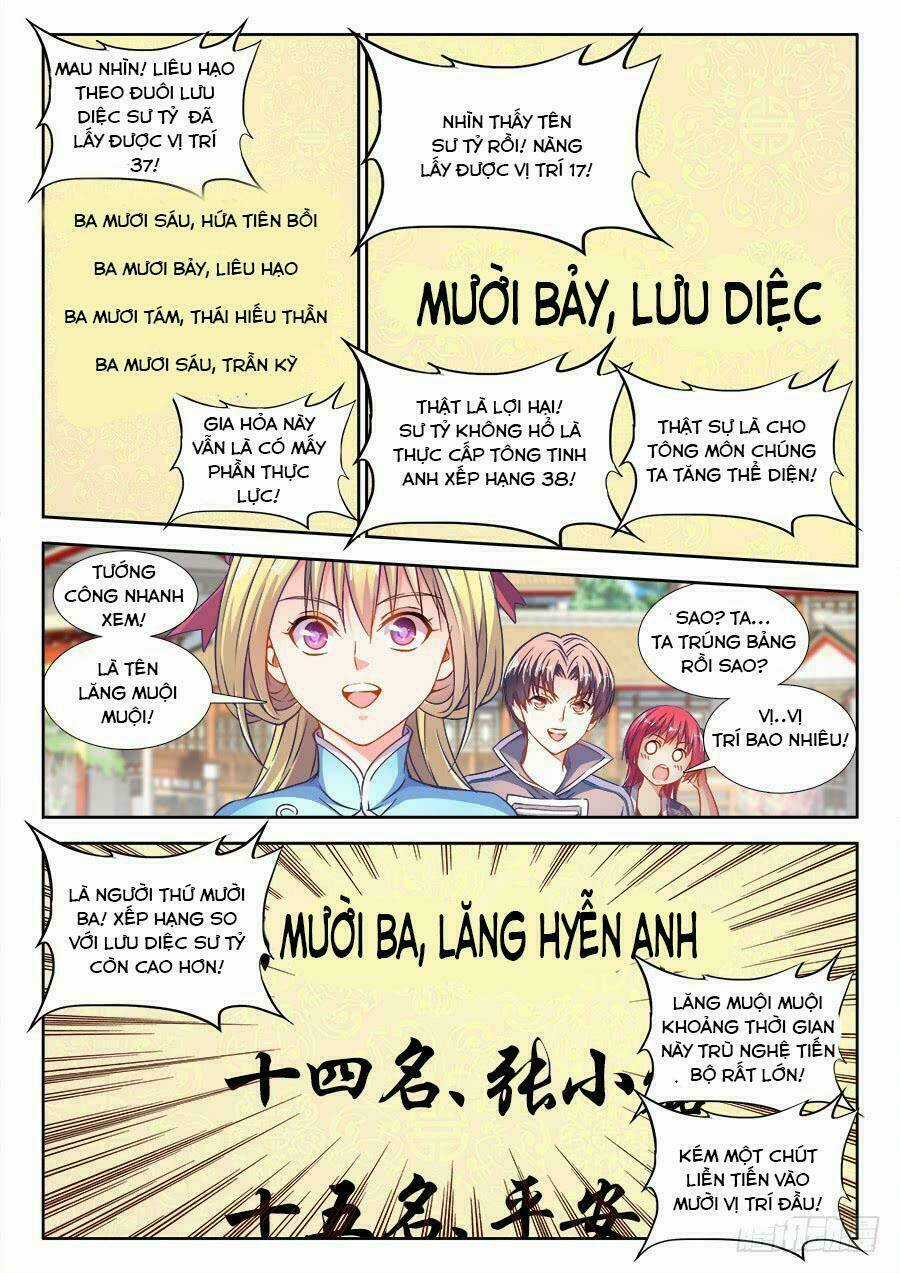 Thực Sắc Đại Lục - Chapter 284 - Trang 3