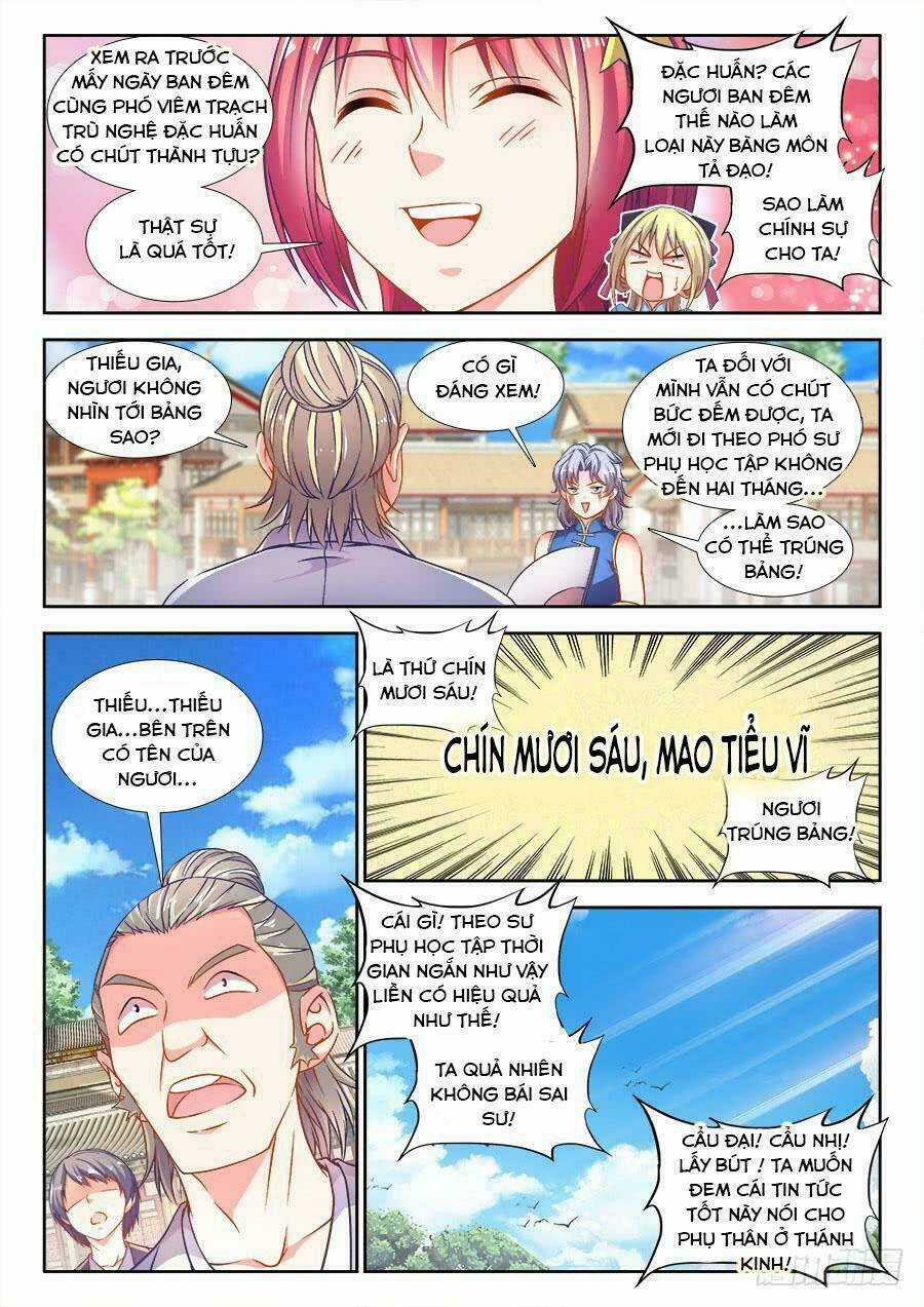 Thực Sắc Đại Lục - Chapter 284 - Trang 4