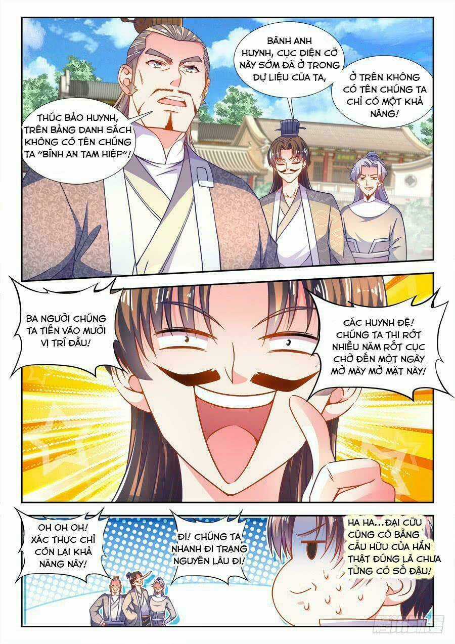 Thực Sắc Đại Lục - Chapter 284 - Trang 5