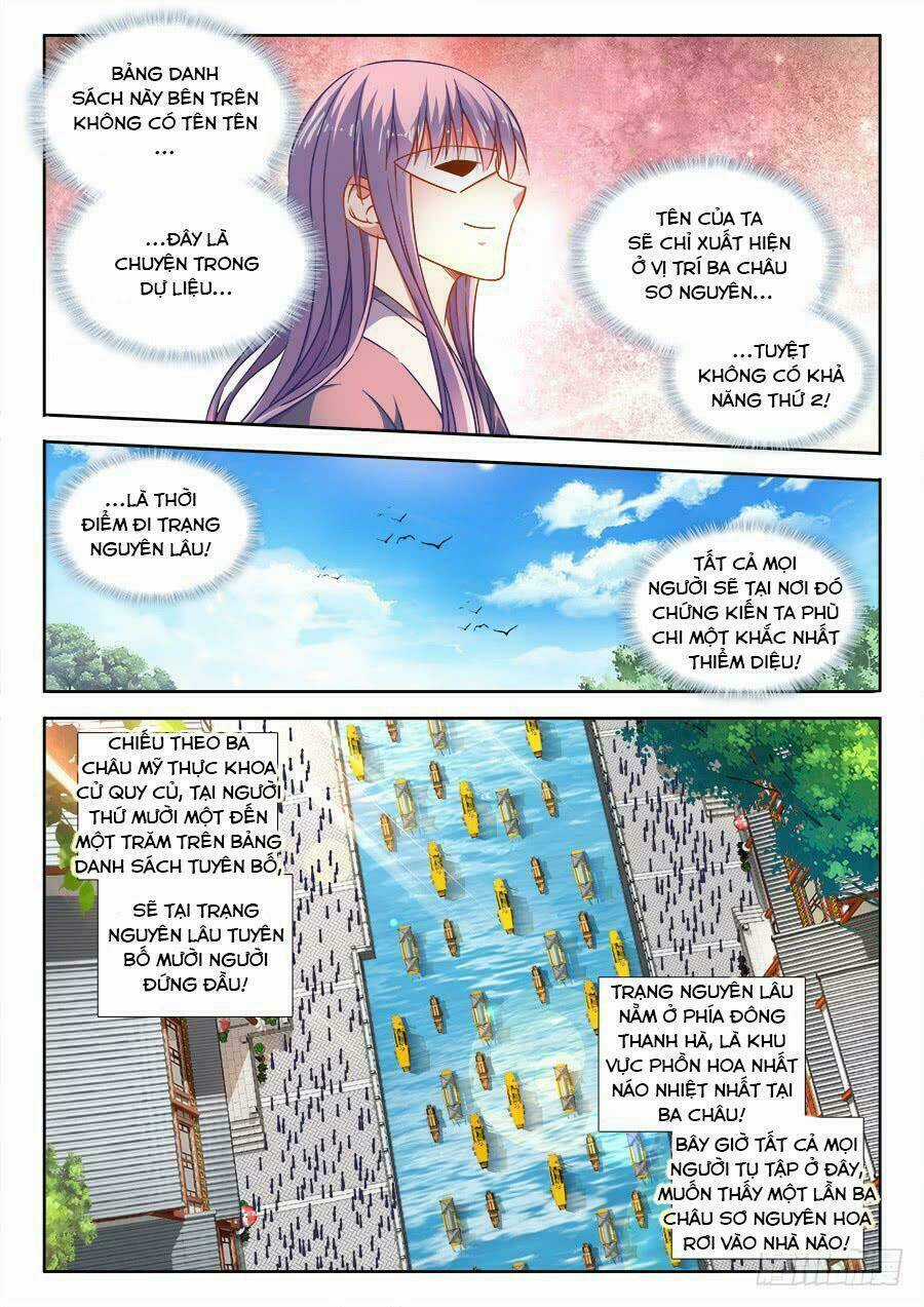 Thực Sắc Đại Lục - Chapter 284 - Trang 6