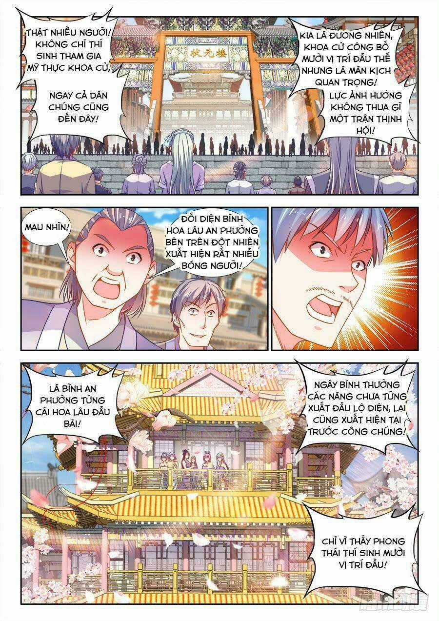 Thực Sắc Đại Lục - Chapter 284 - Trang 7