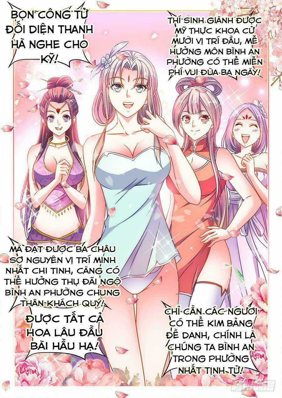 Thực Sắc Đại Lục - Chapter 284 - Trang 8