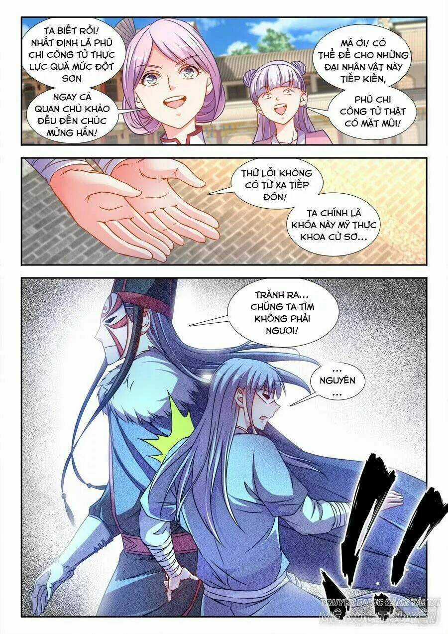 Thực Sắc Đại Lục - Chapter 285 - Trang 11