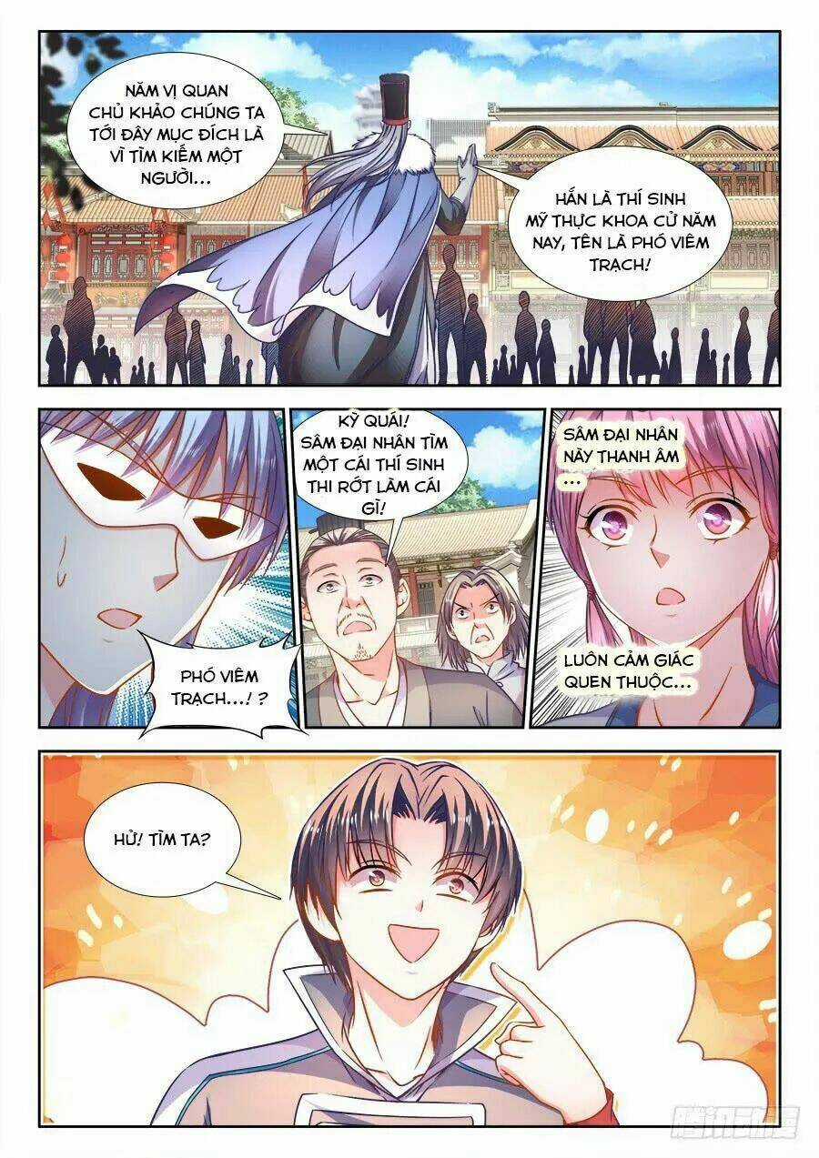 Thực Sắc Đại Lục - Chapter 285 - Trang 12