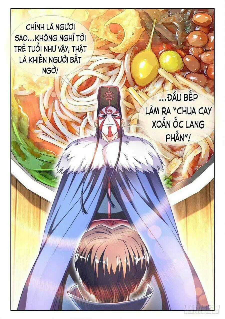 Thực Sắc Đại Lục - Chapter 285 - Trang 13