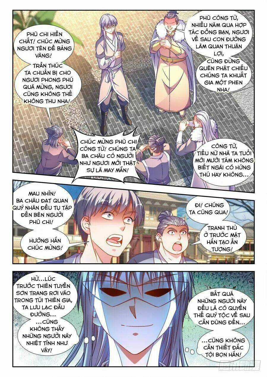 Thực Sắc Đại Lục - Chapter 285 - Trang 3