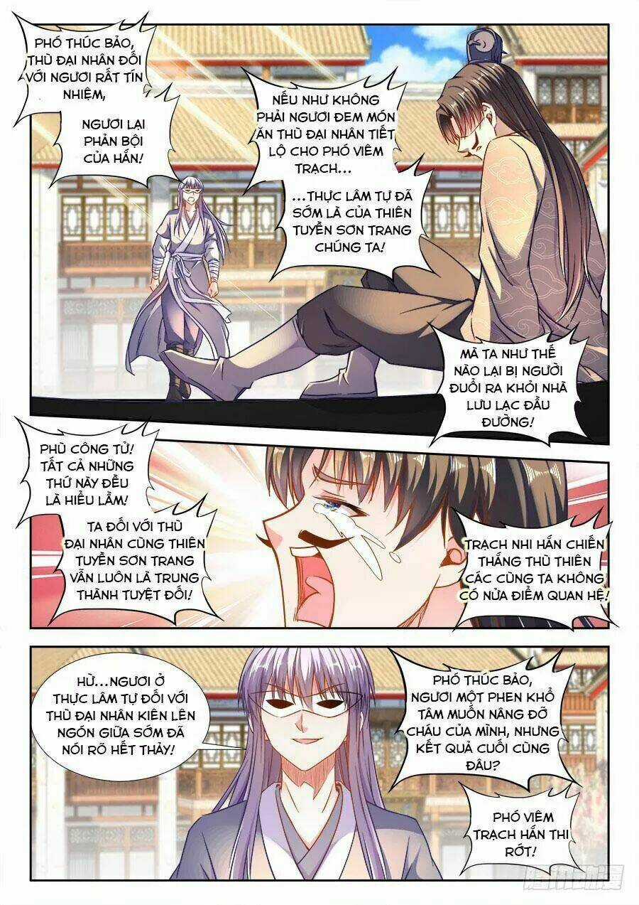 Thực Sắc Đại Lục - Chapter 285 - Trang 5